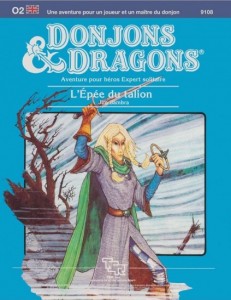 O2 l'épée du Talion Image 1